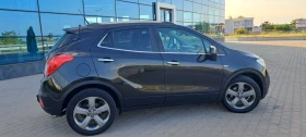 Opel Mokka 1.7 CDTI 4x4 Navi Кожа Подгрев - 15300 лв. - 55851893 8
