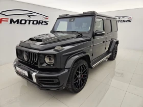 Mercedes-Benz G 63 AMG Brabus - 135000 € / 264037.05 лв. - 29085819 3