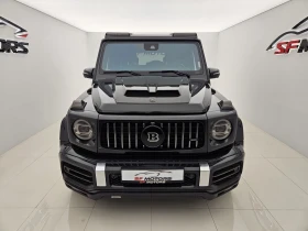 Mercedes-Benz G 63 AMG Brabus - 135000 € / 264037.05 лв. - 29085819 2