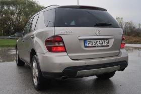 Mercedes-Benz ML 320, снимка 4