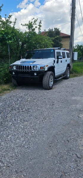 Hummer H2 6.2 400hp 6 speeds | Mobile.bg � ����� ������ 2