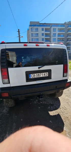 Hummer H2 6.2 400hp 6 speeds | Mobile.bg � ����� ������ 4