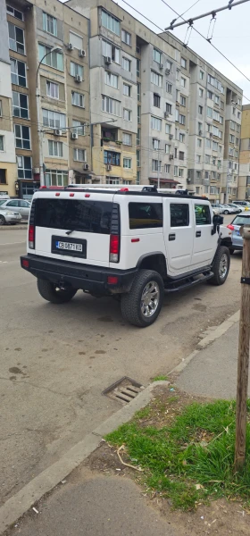 Hummer H2 6.2 400hp 6 speeds | Mobile.bg � ����� ������ 3