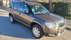 Skoda Yeti 4х4 тди