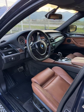 BMW X6 3, 5sd 286hp, Kamera, Podgrev - 13700 € / 26794.87 лв. - 43670358 8