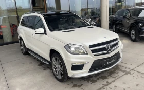Mercedes-Benz GL 63 AMG AMG 4MATIC