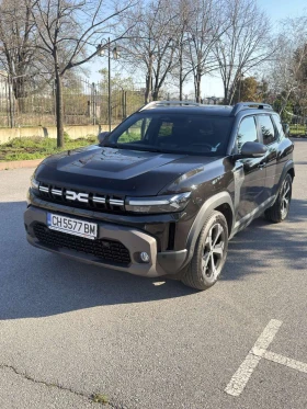 ����� �� �������� �� Dacia Duster Hybrid 140 | 7�. ��������/200� �� | ���� ���� 