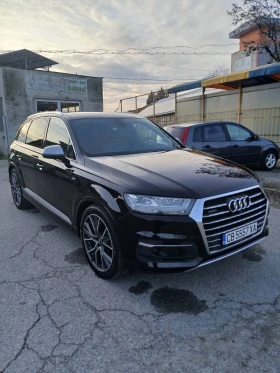 ����� �� �������� �� Audi Q7