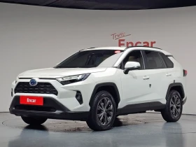 Toyota Rav4 2.5 Hybrid / DIST/ ШИБЕДАХ/ КАМЕРА/ ПОДГРЕВ