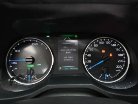 Toyota Rav4 2.5 Hybrid / DIST/ ШИБЕДАХ/ КАМЕРА/ ПОДГРЕВ | Auto.bg — изображение 8