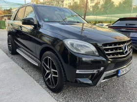 Mercedes-Benz ML 350 BLUETEC 4MATIC | Auto.bg — изображение 6