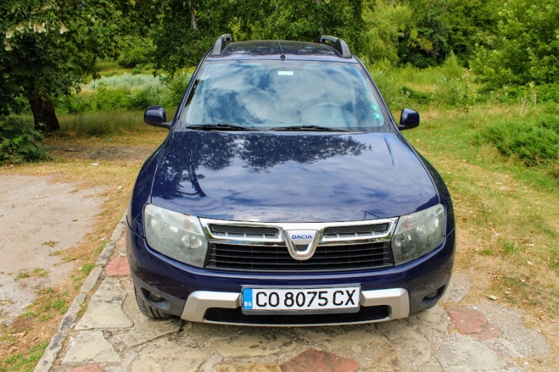 Dacia Duster 1.5DCI 4Х4 , снимка 3 - Автомобили и джипове - 37665193