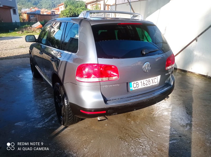 VW Touareg 5.0 V10, снимка 4 - Автомобили и джипове - 47187255