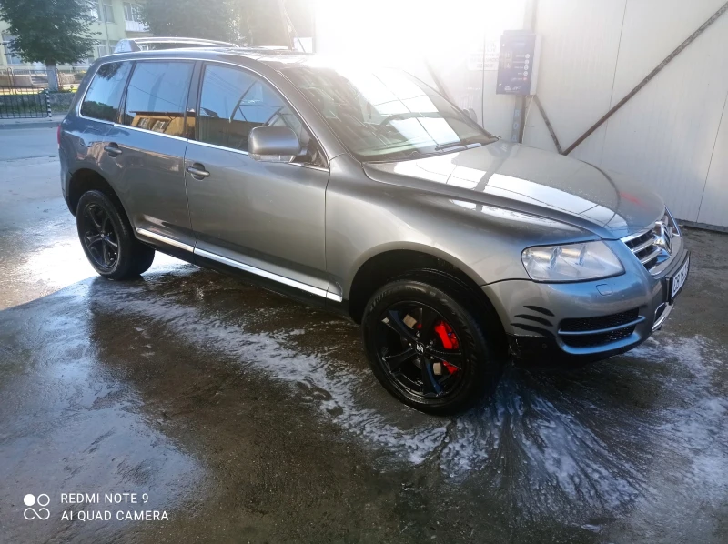 VW Touareg 5.0 V10, снимка 3 - Автомобили и джипове - 47187255