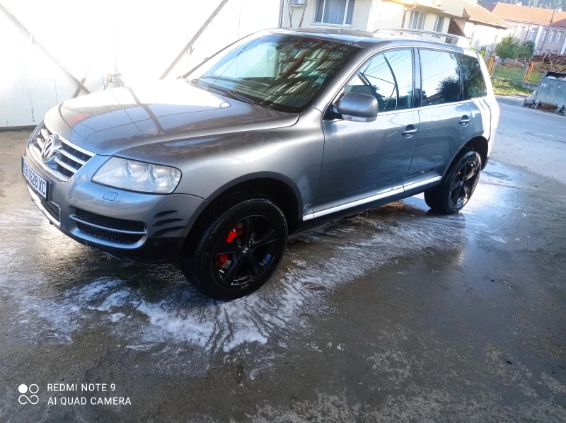 VW Touareg 5.0 V10, снимка 2 - Автомобили и джипове - 47187255