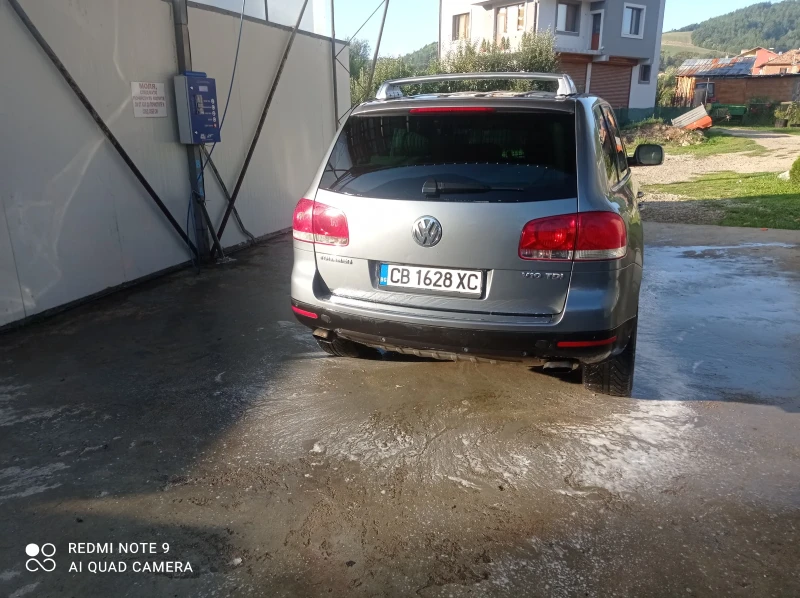 VW Touareg 5.0 V10, снимка 5 - Автомобили и джипове - 47187255