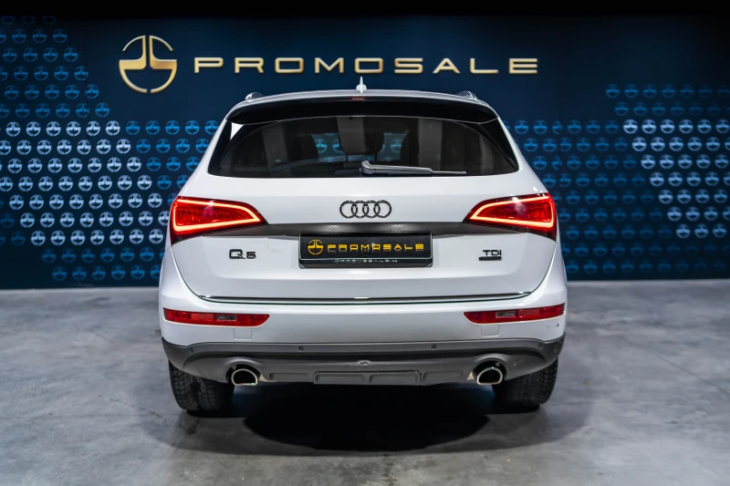 Audi Q5 3.0TDI Pano* Подгрев, снимка 5 - Автомобили и джипове - 47518636