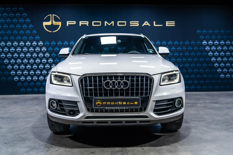 Audi Q5 3.0TDI Pano* Подгрев, снимка 2 - Автомобили и джипове - 47518636