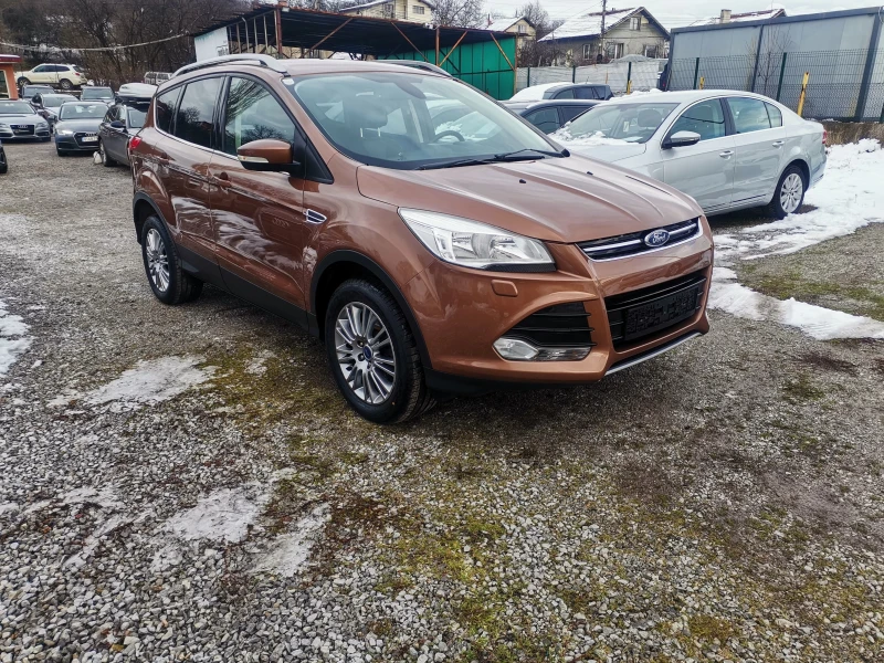 Ford Kuga 2.0TDI4х4Titanium, снимка 5 - Автомобили и джипове - 48478450