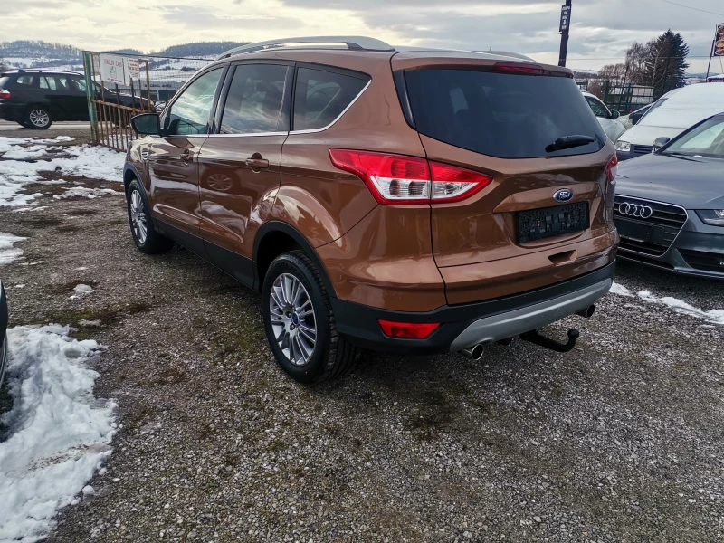 Ford Kuga 2.0TDI4х4Titanium, снимка 3 - Автомобили и джипове - 48478450