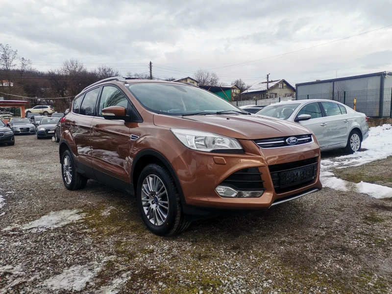 Ford Kuga 2.0TDI4х4Titanium, снимка 4 - Автомобили и джипове - 48478450