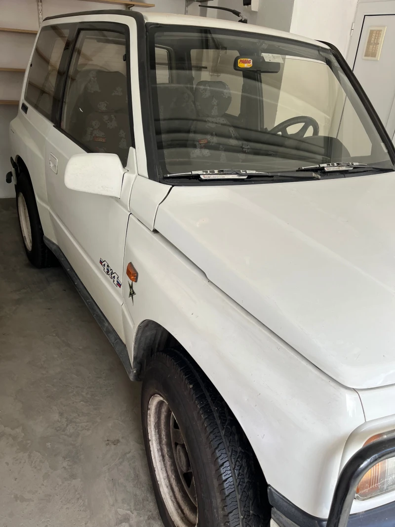 Suzuki Vitara 1.6 - 16 V, снимка 2 - Автомобили и джипове - 48641188