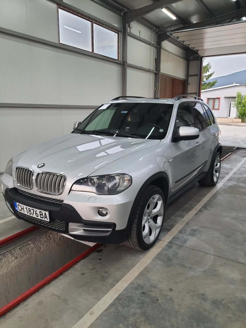 BMW X5, снимка 5 - Автомобили и джипове - 48716372