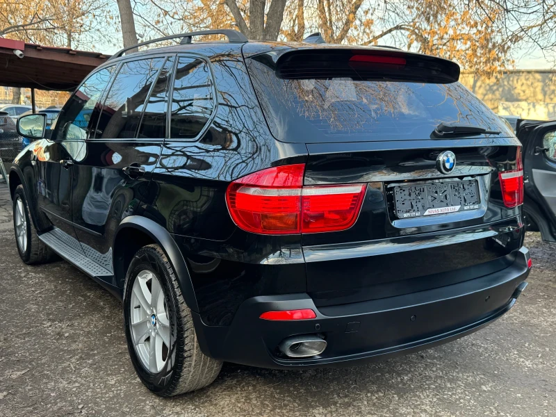 BMW X5 Вс. Екстри!! Нова!!!, снимка 4 - Автомобили и джипове - 48879539