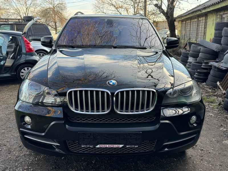 BMW X5 Вс. Екстри!! Нова!!!, снимка 2 - Автомобили и джипове - 48879539