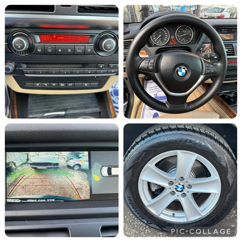 BMW X5 Вс. Екстри!! Нова!!!, снимка 14 - Автомобили и джипове - 48879539