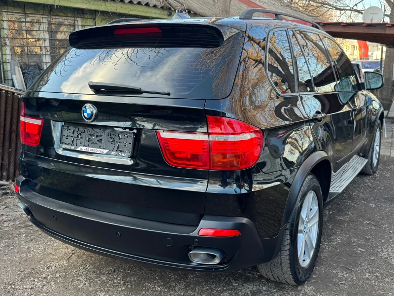 BMW X5 Вс. Екстри!! Нова!!!, снимка 6 - Автомобили и джипове - 48879539