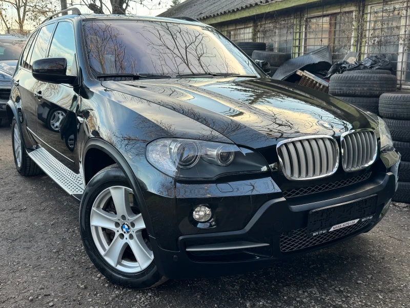 BMW X5 Вс. Екстри!! Нова!!!, снимка 3 - Автомобили и джипове - 48879539