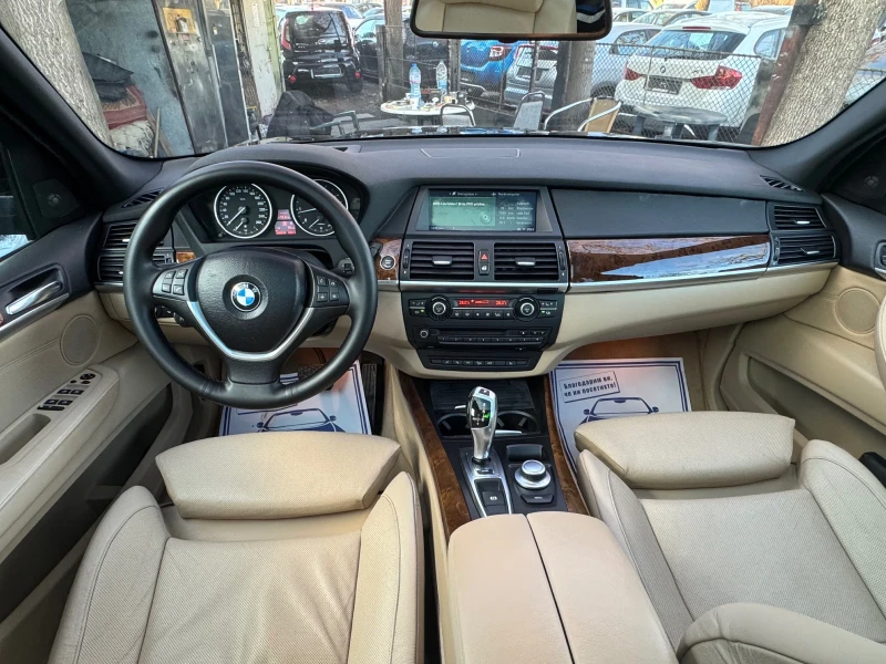 BMW X5 Вс. Екстри!! Нова!!!, снимка 11 - Автомобили и джипове - 48879539