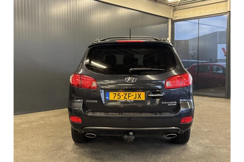 Hyundai Santa fe 2.7i V6 Freestyle, снимка 5 - Автомобили и джипове - 48982897