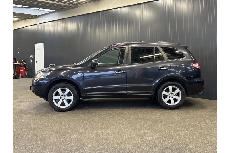 Hyundai Santa fe 2.7i V6 Freestyle, снимка 3 - Автомобили и джипове - 48982897