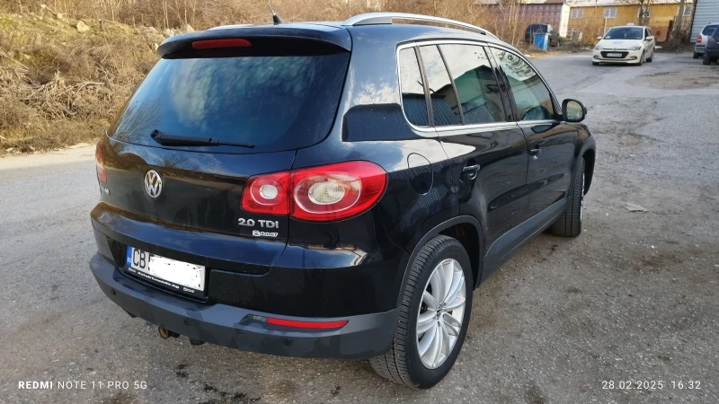 VW Tiguan 2.0TDI common real , снимка 7 - Автомобили и джипове - 49373733