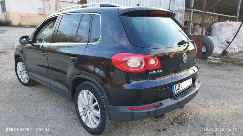 VW Tiguan 2.0TDI common real , снимка 8 - Автомобили и джипове - 49373733