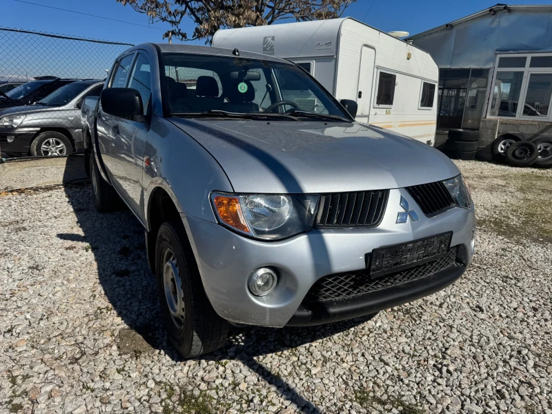 Mitsubishi L200 2.5 did ИТАЛИЯ, снимка 2 - Автомобили и джипове - 49414564