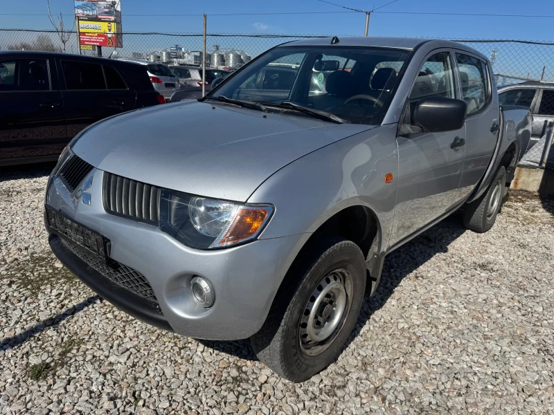 Mitsubishi L200 2.5 did ИТАЛИЯ, снимка 1 - Автомобили и джипове - 49414564