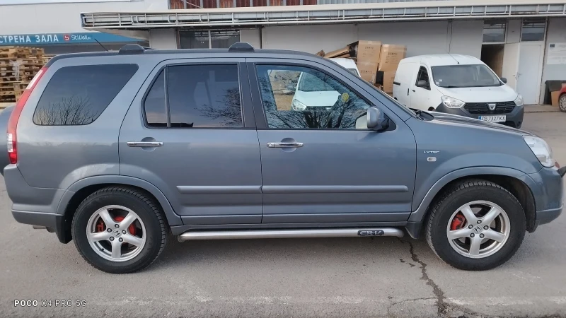 Honda Cr-v, снимка 4 - Автомобили и джипове - 49565704