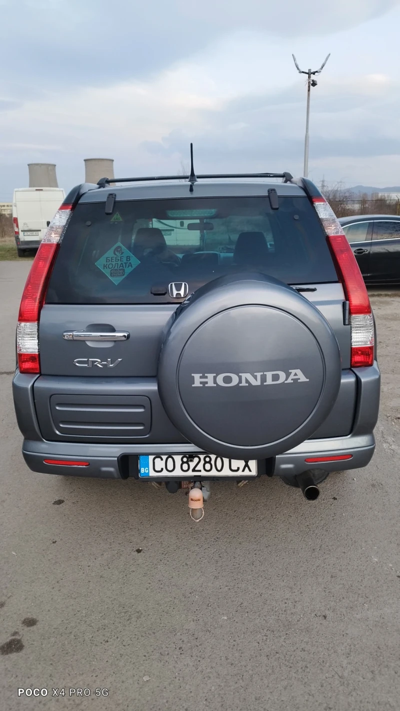 Honda Cr-v, снимка 6 - Автомобили и джипове - 49495985