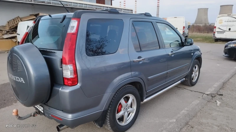 Honda Cr-v, снимка 5 - Автомобили и джипове - 49565704