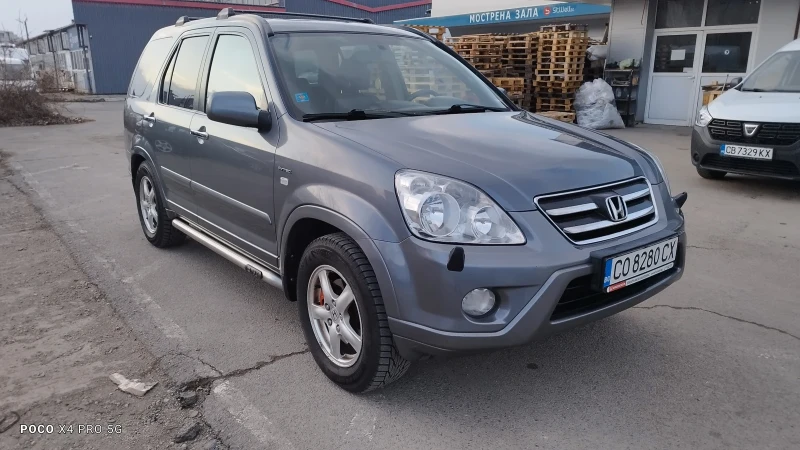 Honda Cr-v, снимка 1 - Автомобили и джипове - 49565704