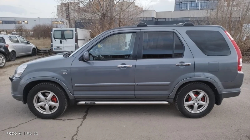 Honda Cr-v, снимка 3 - Автомобили и джипове - 49565704