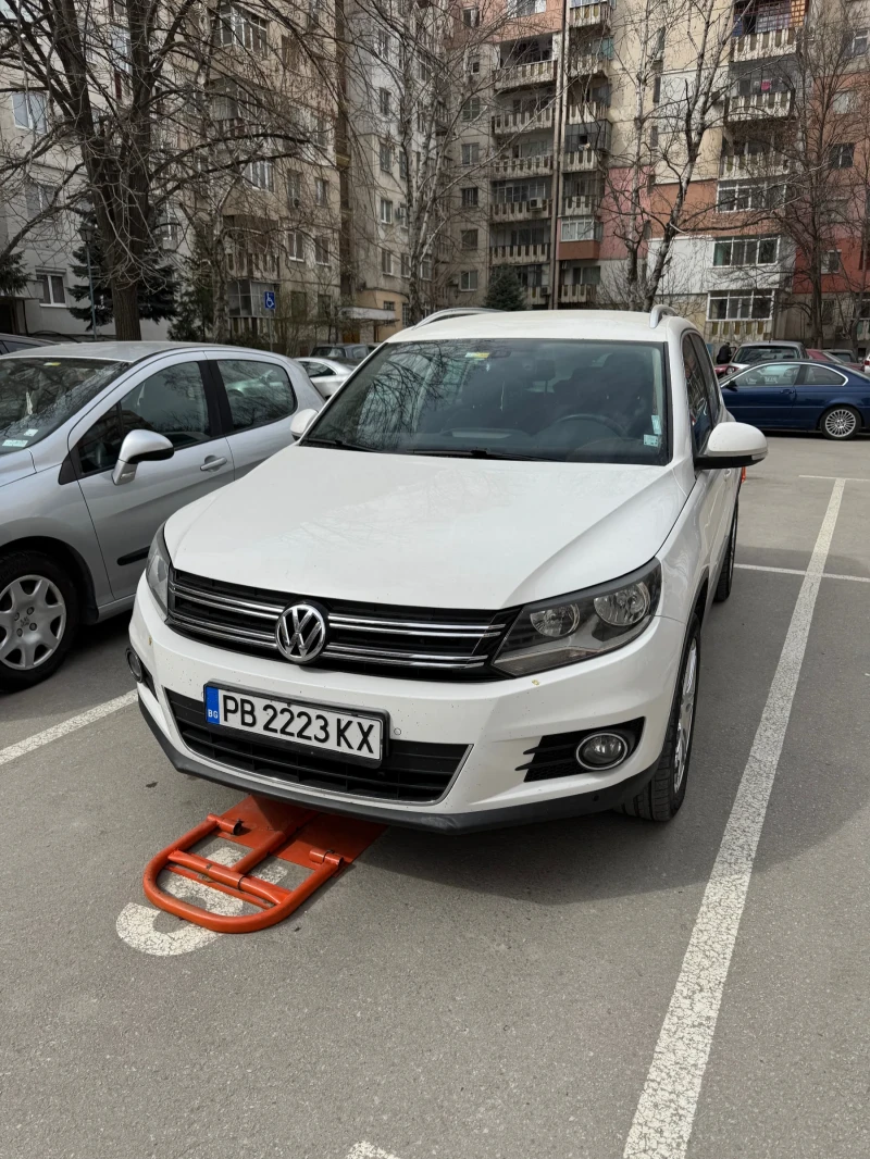 VW Tiguan, снимка 8 - Автомобили и джипове - 49605840