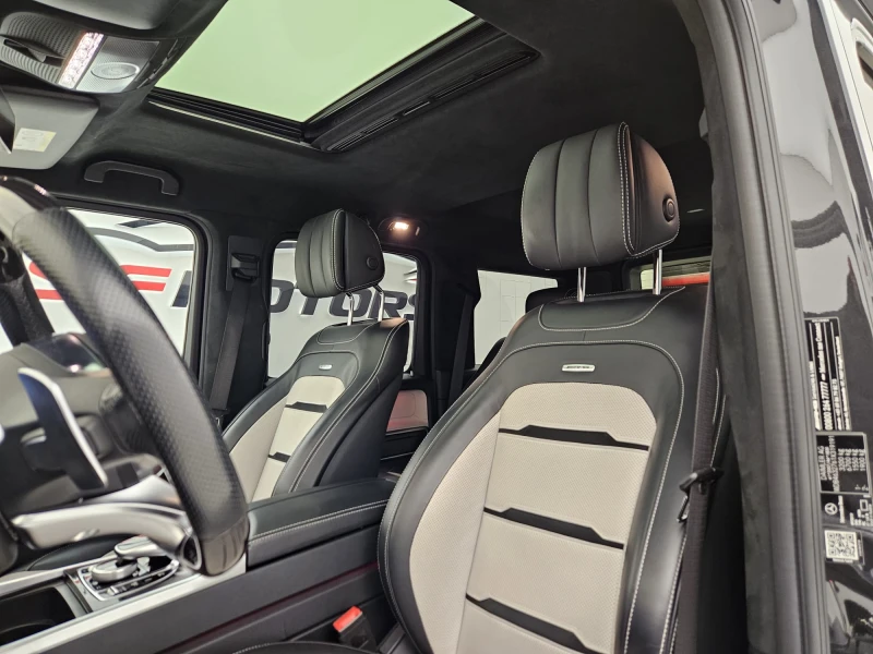 Mercedes-Benz G 63 AMG Brabus, снимка 8 - Автомобили и джипове - 52376219