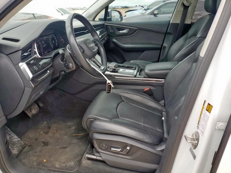 Audi Q7  PRESTIGE Distronic* Matrix* HuD* Bang&Olufsen* , снимка 8 - Автомобили и джипове - 52549359