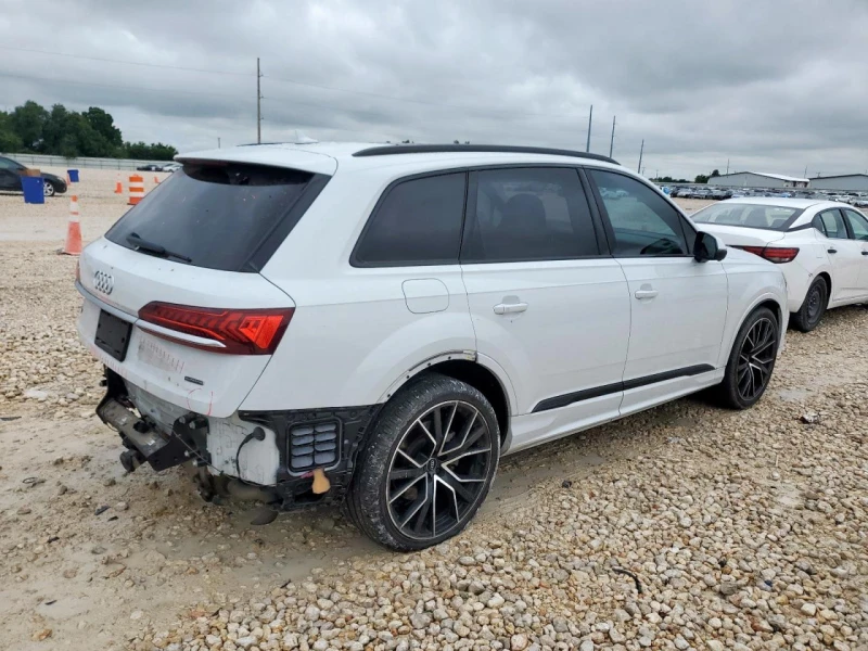 Audi Q7  PRESTIGE Distronic* Matrix* HuD* Bang&Olufsen* , снимка 3 - Автомобили и джипове - 52549359