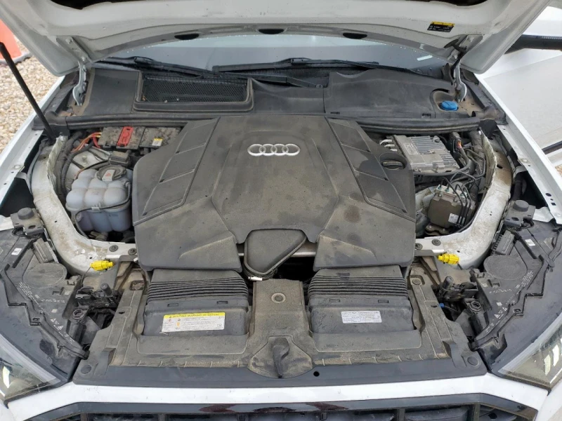 Audi Q7  PRESTIGE Distronic* Matrix* HuD* Bang&Olufsen* , снимка 13 - Автомобили и джипове - 52549359