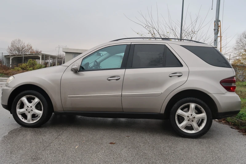 Mercedes-Benz ML 320, снимка 3 - Автомобили и джипове - 52586388